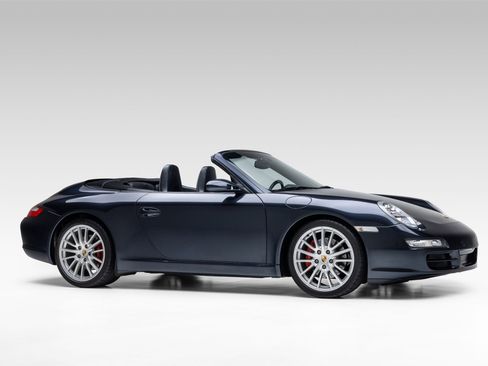 Used 2006 Porsche 911 Cabriolet image 5