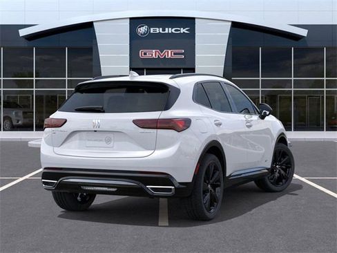 New 2026 Buick Envision Sport Touring AWD/4WD image 4