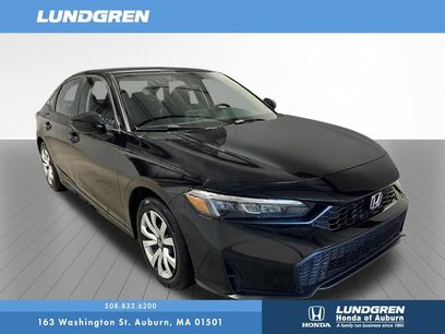 New 2026 Honda Civic LX