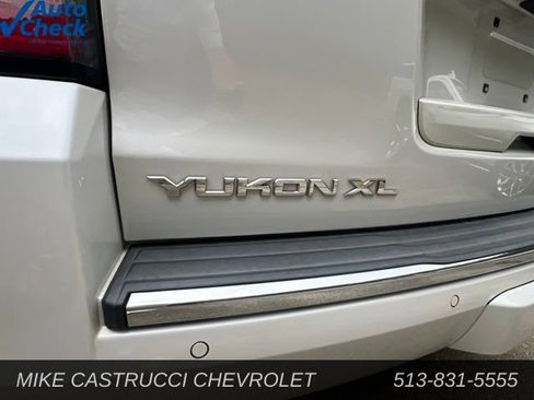 Used 2019 GMC Yukon XL Denali w/ Denali Ultimate Package AWD/4WD image 5