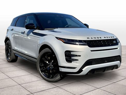 New 2026 Land Rover Range Rover Evoque Dynamic SE image 2