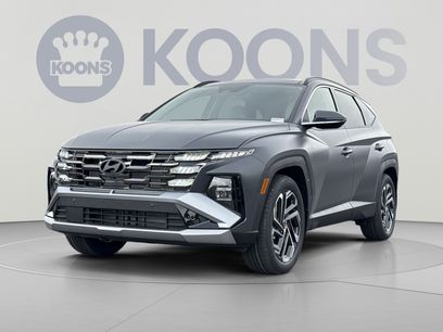 New 2026 Hyundai Tucson Limited