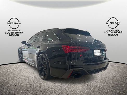 Used 2024 Audi RS 6 performance AWD/4WD image 7