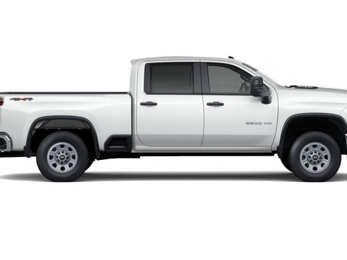 New 2026 Chevrolet Silverado 2500 W/T w/ WT Convenience Package AWD/4WD image 3