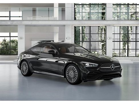 New 2026 Mercedes-Benz CLE 300 4MATIC Coupe image 11