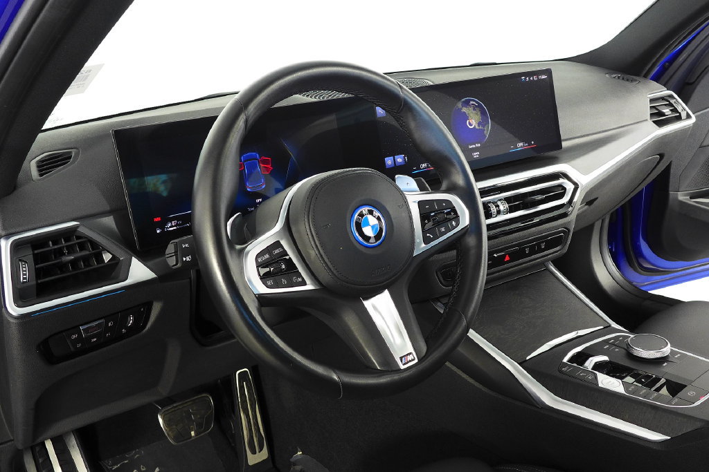 Certified 2023 BMW 330e w/ M Sport Package RWD image 31