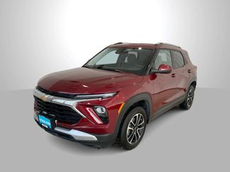 Used 2025 Chevrolet TrailBlazer LT video 1