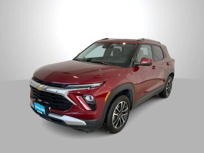 Used 2025 Chevrolet TrailBlazer LT