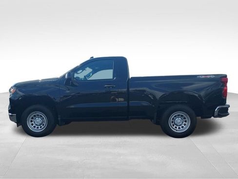 New 2026 Chevrolet Silverado 1500 W/T w/ WT Safety Package AWD/4WD image 2