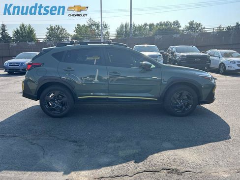 Used 2024 Subaru Crosstrek 2.5i Sport AWD/4WD image 8