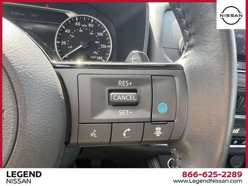 Certified 2023 Nissan Rogue SL AWD/4WD image 23