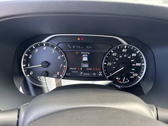 New 2027 Nissan Frontier SV AWD/4WD image 36