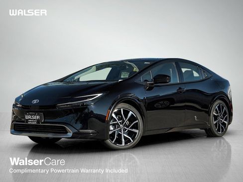New 2026 Toyota Prius Plug-In Hybrid image 1