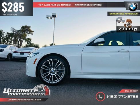Used 2018 BMW 330i xDrive Sedan AWD/4WD image 46