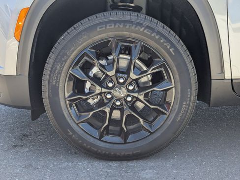New 2026 Chevrolet Traverse LT w/ Midnight/Sport Edition AWD/4WD image 50