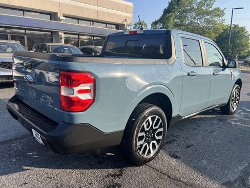 Used 2023 Ford Maverick Lariat FWD image 5