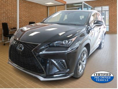 Used 2021 Lexus NX 300 F Sport w/ Accessory Package