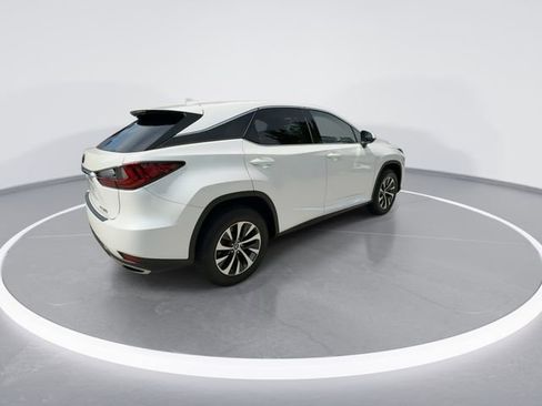 Used 2021 Lexus RX 350 FWD w/ Accessory Package image 8