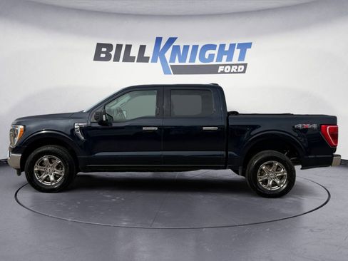 Used 2021 Ford F150 XLT w/ Equipment Group 302A High image 2
