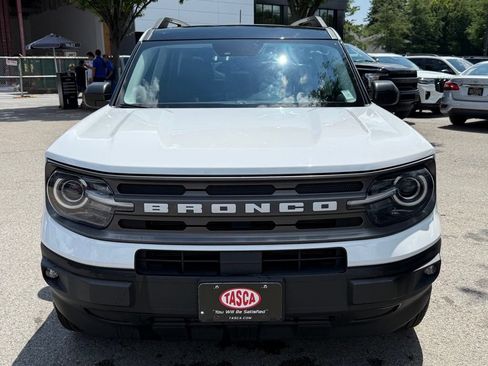 Used 2021 Ford Bronco Sport Big Bend w/ Big Bend Package AWD/4WD image 3
