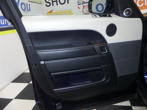 Used 2020 Land Rover Range Rover Sport HSE Dynamic image 25