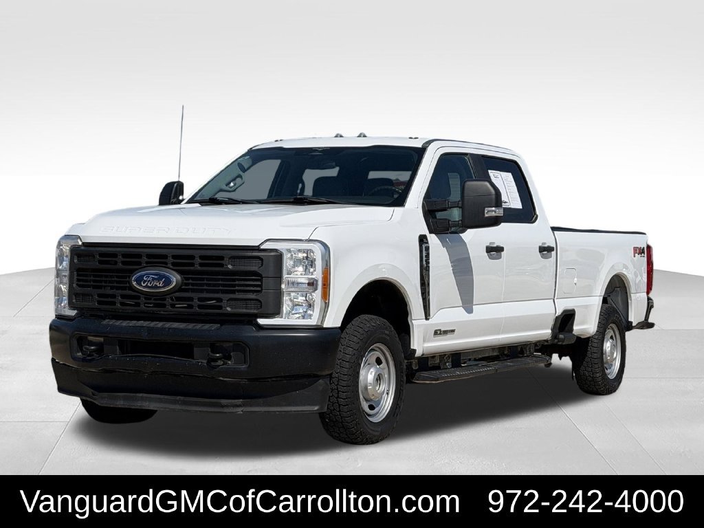 Used 2023 Ford F250 XL w/ XL Driver Assist Package AWD/4WD image 5