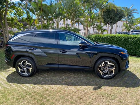 Used 2024 Hyundai Tucson Limited image 26