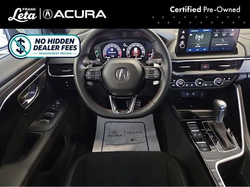 Certified 2025 Acura ADX A-Spec AWD/4WD image 18