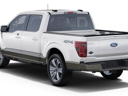 New 2025 Ford F150 King Ranch image 41