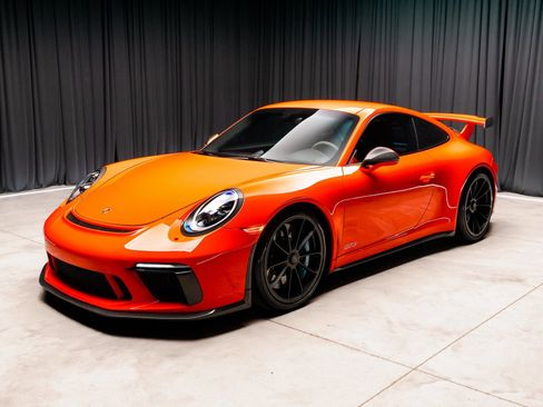 Used 2018 Porsche 911 GT3 image 18