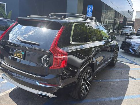 Used 2019 Volvo XC90 T6 Inscription w/ Advanced Package AWD/4WD image 3