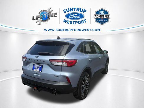 Used 2022 Ford Escape SEL w/ SEL Stealth AWD Package image 7