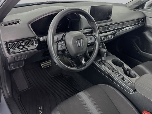 Certified 2024 Honda Civic Sport image 9