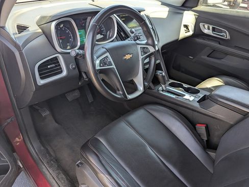 Used 2016 Chevrolet Equinox LTZ w/ Enhanced Convenience Package AWD/4WD image 21