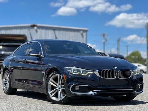 Used 2018 BMW 430i Gran Coupe xDrive AWD/4WD image 3