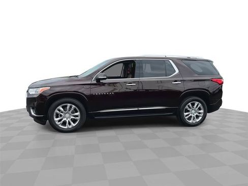 Used 2020 Chevrolet Traverse High Country w/ LPO, Floor Liner Package AWD/4WD image 4