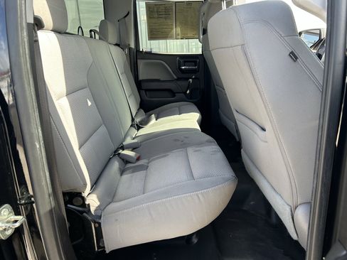 Used 2016 Chevrolet Silverado 1500 W/T w/ WT Convenience Package image 21