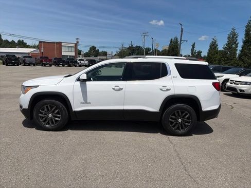 Used 2019 GMC Acadia SLT AWD/4WD image 3