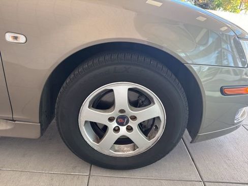 Used 2004 Saab 9-3 Linear image 8