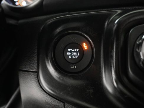 Certified 2022 Jeep Wrangler Unlimited Sahara w/ Cold Weather Group image 23