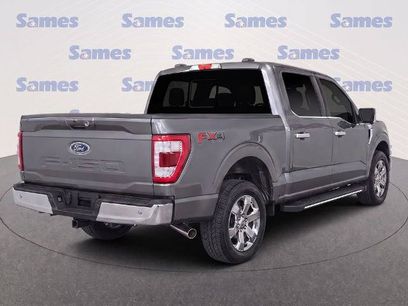 Certified 2022 Ford F150 Lariat