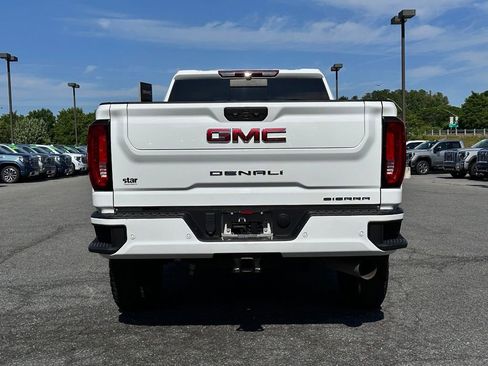 Certified 2022 GMC Sierra 2500 Denali AWD/4WD image 10