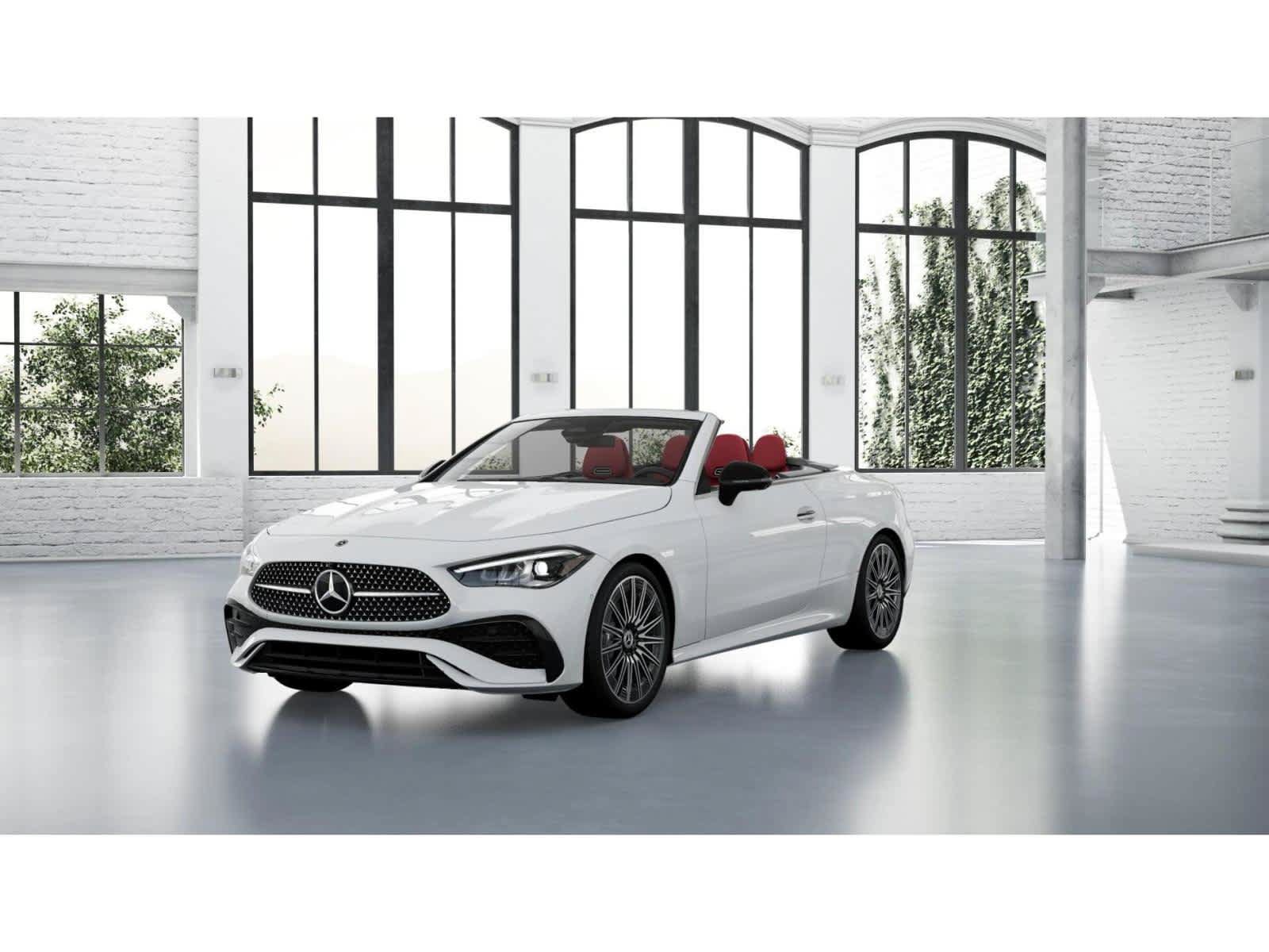 New 2027 Mercedes-Benz CLE 450 4MATIC Cabriolet image 39