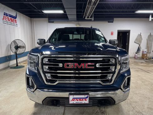 Used 2019 GMC Sierra 1500 SLT w/ SLT Premium Package image 2