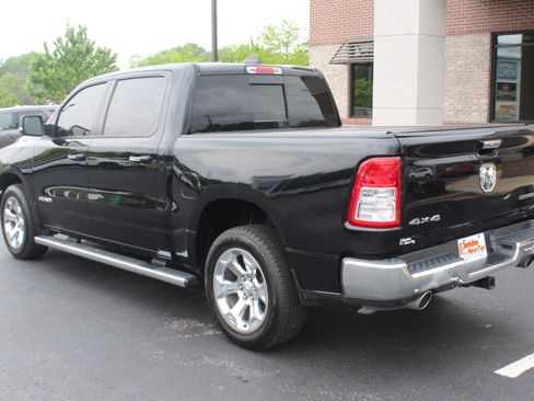 Used 2020 RAM 1500 Big Horn AWD/4WD image 9