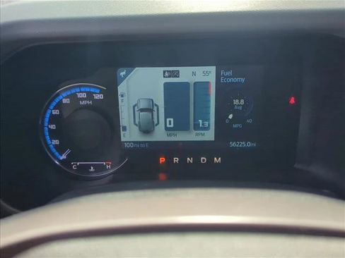 Used 2023 Ford Bronco Badlands image 10