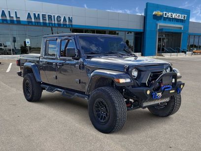 Used 2021 Jeep Gladiator Sport