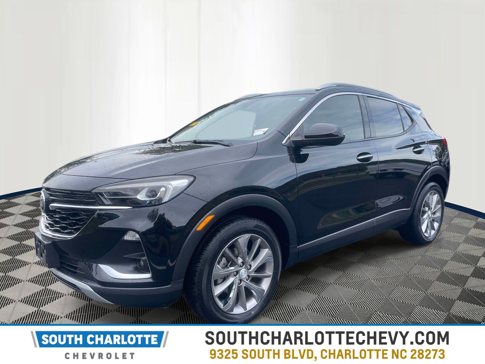 Used 2023 Buick Encore GX Essence w/ Experience Buick Package FWD image 1