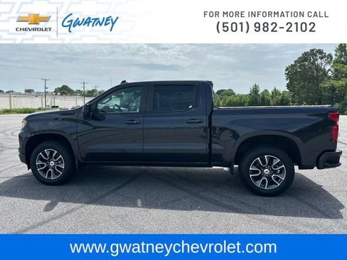 Used 2022 Chevrolet Silverado 1500 RST w/ RST All Star Premium Package AWD/4WD image 8