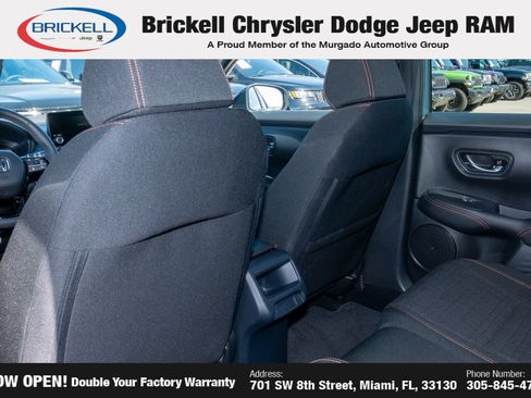 Used 2024 Honda HR-V Sport image 16